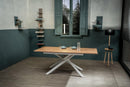 Tavolo Allungabile 140/190x90x76 cm in Melaminico Pulse Naturale