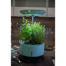 Macchina per Coltivazione di Piante Erbe Fiori con Lampada LED Garden Machine Verde