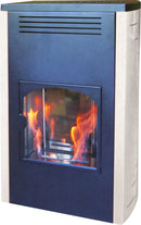 Stufa a Bioetanolo da Interno 3.5kW Vannini Melodia Statica Beige