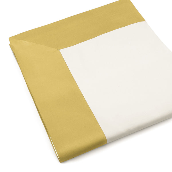 online Set Lenzuola Sopra Sotto e Federe Balza in Raso Mitera Diamante Seitan Varie Misure