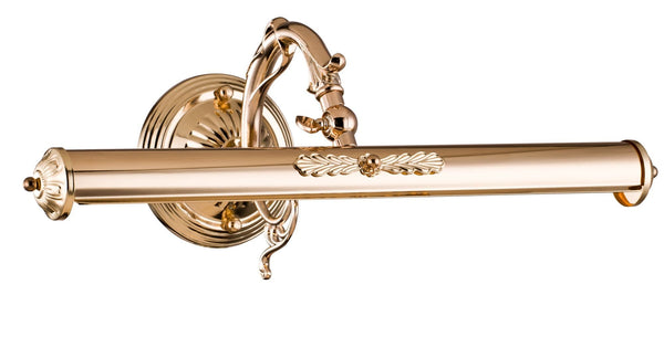 Lampada da parete per quadri Picture in Metallo Picasso Oro online