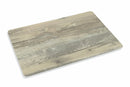 Set 6 Tovagliette 30x45 cm in Plastica Villa d'Este Home Tivoli Effetto Legno