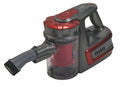 Aspirapolvere Ciclonico Senza Fili 160W Kooper Dixon Pro Rosso
