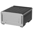 Forno Elettrico per Pizze 2200W Pizza Maker Cottura Uniforme Temperatura 150-430° Nero