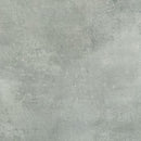 Tavolo Allungabile 140-400x90x74 cm Niket Cemento Gambe Bianche