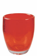 Set 6 Bicchieri Acqua in Pasta Di Vetro Soffiato 280 ml Villa d'Este Home Tivoli Acapulco