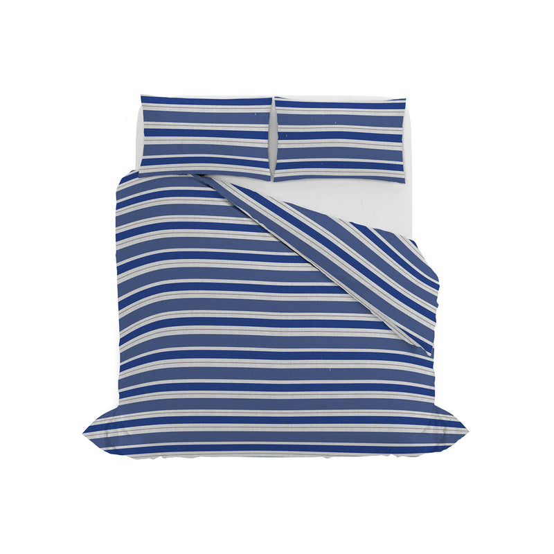 Copripiumino con Stampa sul Sacco e Federe Linea Ida Crono Varie Misure