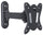 Supporto Inclinabile da Parete per TV 13-30 Pollici Max 20Kg Tosini DWD1080