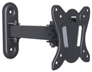 Supporto Inclinabile da Parete per TV 13-30 Pollici Max 20Kg Tosini DWD1080