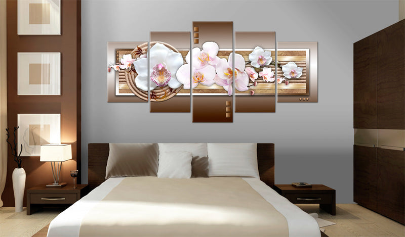 Quadro - Delicatezza Di Orchidee Erroi