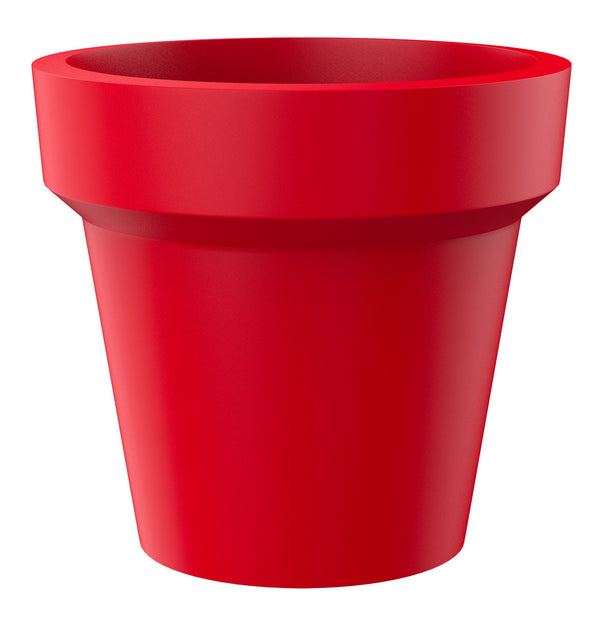 online Vaso Ø135x125 cm in Resina Arkema POT L Cherry