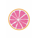 Set 6 Sottobicchieri   in PVC VdE Tivoli 1996 Frutta