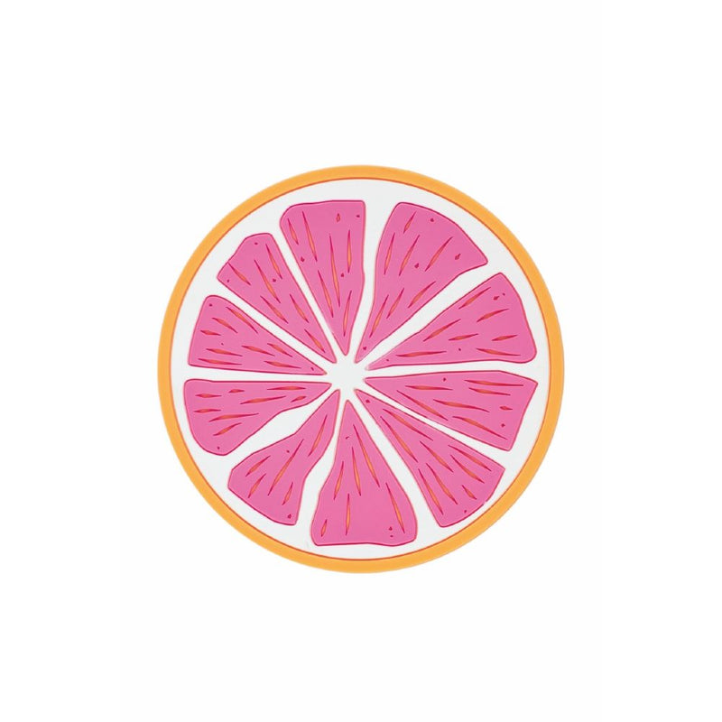 Set 6 Sottobicchieri   in PVC VdE Tivoli 1996 Frutta