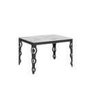 Tavolo Allungabile 120-380x90x77 cm Karamay Evolution Marmo