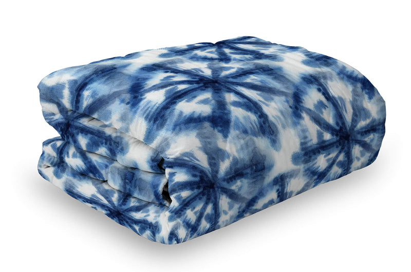 Trapunta Invernale Stampata 250gr Batik Multicolore