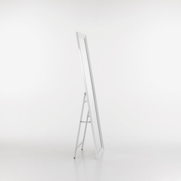 acquista Specchio da Terra 65x34,5x175,5 cm in MDF TFT Bianco