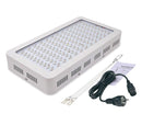 Lampada a 120 led 1200W coltivazione indoor per serra con gancio