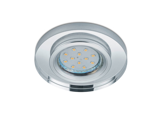 Illuminazione da Incasso da Interno  GU10   in Metallo Cromo online