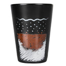 Tazza Ø8x11 cm in Stoneware VdE Tivoli 1996 Un caffè come… Latte macchiato