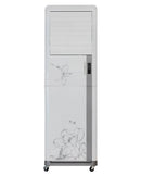 Raffrescatore Evaporativo 55x40,8x166,5 cm 30 Litri 180W Sined  Bianco