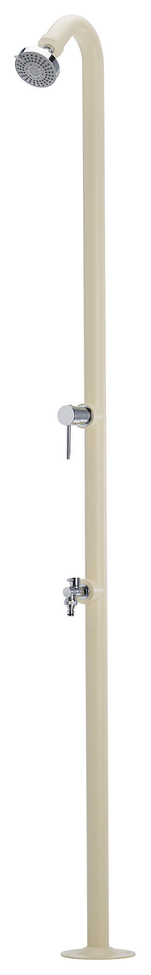 prezzo Doccia da Giardino con Miscelatore Belfer 42D4 Avorio