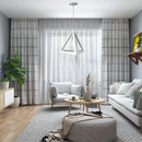 Lampadario Lampada Sospensione Piramide 25cm Design Moderno Paralume Bianco