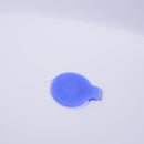 Vaschetta Bagnetto per Neonati Antiscivolo Pieghevole con Scarico  Rosa