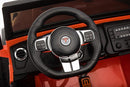 Macchina Elettrica per Bambini 12V 2 Posti Miller Overland Arancione
