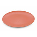 Set 6 Sottopiatti in Plastica Ø 33cm Villa d'Este Wood Arancio