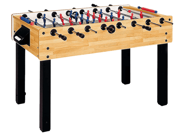 online Calciobalilla in Faggio con Aste Uscenti Garlando G-100