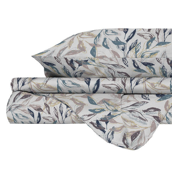 prezzo Copripiumino con Stampa sul Sacco e Federe Linea Ida Vesta Varie Misure