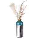 Vaso Ø16x36,5 cm 5,5 Litri in Ceramica VdE Tivoli 1996 Luxury House