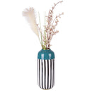 Vaso Ø16x36,5 cm 5,5 Litri in Ceramica VdE Tivoli 1996 Luxury House