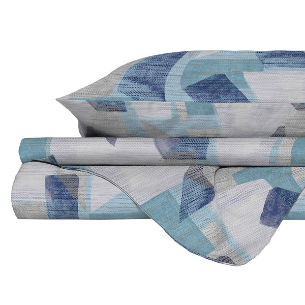 Copripiumino con Stampa sul Sacco e Federe Linea River Milk Varie Misure acquista