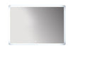 Specchio con Lampada a LED in 85x2,5x65cm TFT Luna Specchio