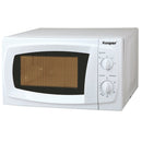 Forno a Microonde 22 Litri 700W Kooper Wave Bianco