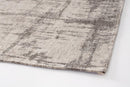 Tappeto 200x290 cm Yuno in Tessuto Grigio