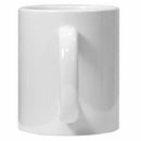 Set 72 Tazze per Stampa Personalizzata in Ceramica Bianca con Scatole