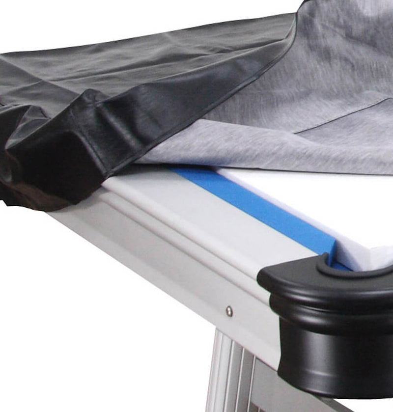 Tavolo da Biliardo per Esterno con Piano in Mdf 224X112Cm Garlando Florida