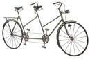 Pannello Tandem 117,5x3,5x53 cm in Ferro