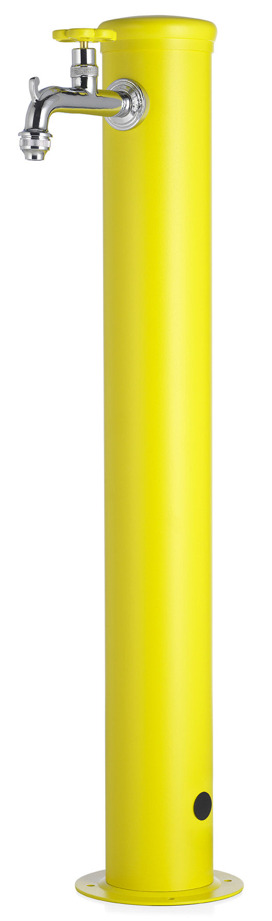 Fontana da Giardino con Rubinetto Belfer 42/ARF Giallo prezzo
