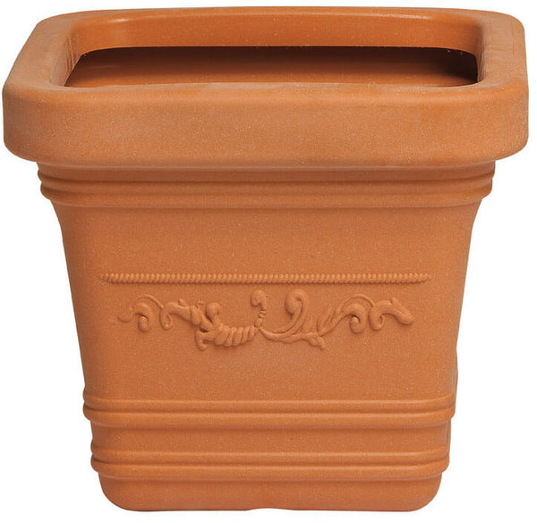 Vaso in Plastica 40x40x35 cm Festonato Bauer Prestige online