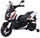 Scooter Elettrico per Bambini 6V City Runner Bianca