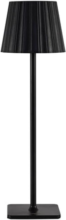 Lampada a Led da Tavolo Tonalità di Colore 2700K-3000K Dimmerabile K-Light Smart Nero   