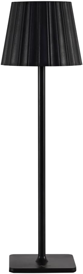 Lampada a Led da Tavolo Tonalità di Colore 2700K-3000K Dimmerabile K-Light Smart Nero   