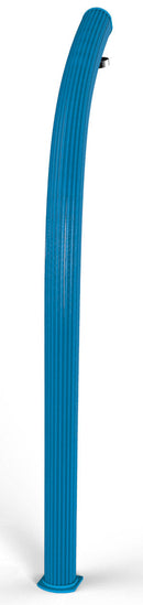 Doccia Solare da Giardino 25L Miscelatore Arkema Jolly Blu