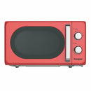 Forno a Microonde 20 Litri 700W kooper Vintage Rosso