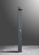 Doccia da Esterno Giardino Miscelatore e Lavapiedi Arkema Spring S Viola