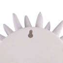 Riccio di Mare Decorativo 20x20x6 cm  in Ceramica VdE Tivoli 1996 Fish