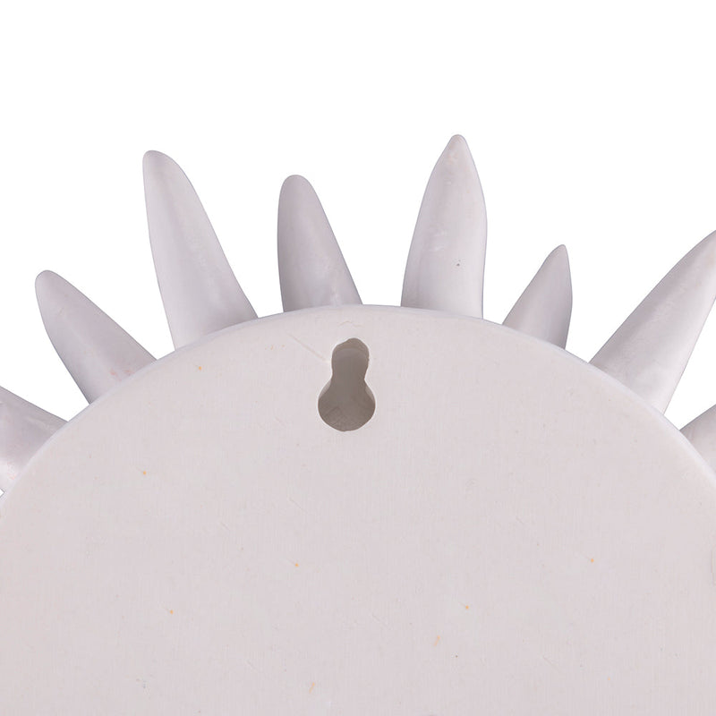 Riccio di Mare Decorativo 20x20x6 cm  in Ceramica VdE Tivoli 1996 Fish